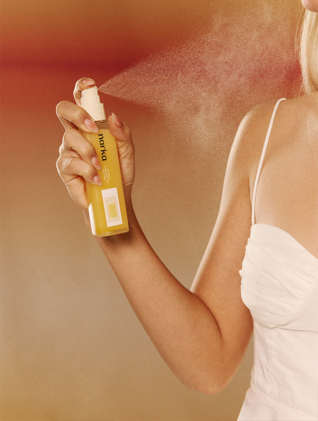 クリーミーベールヘアミスト 80ml