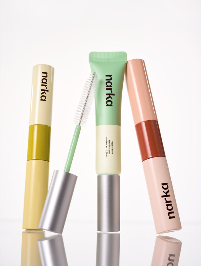 フレッシュセバムヘアケアマスカラ 15g